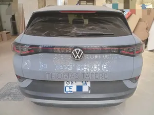 Volkswagen ID.4 2022 Gray