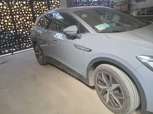 Volkswagen ID.4 2022 Gray