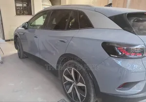 Volkswagen ID.4 2022 Gray