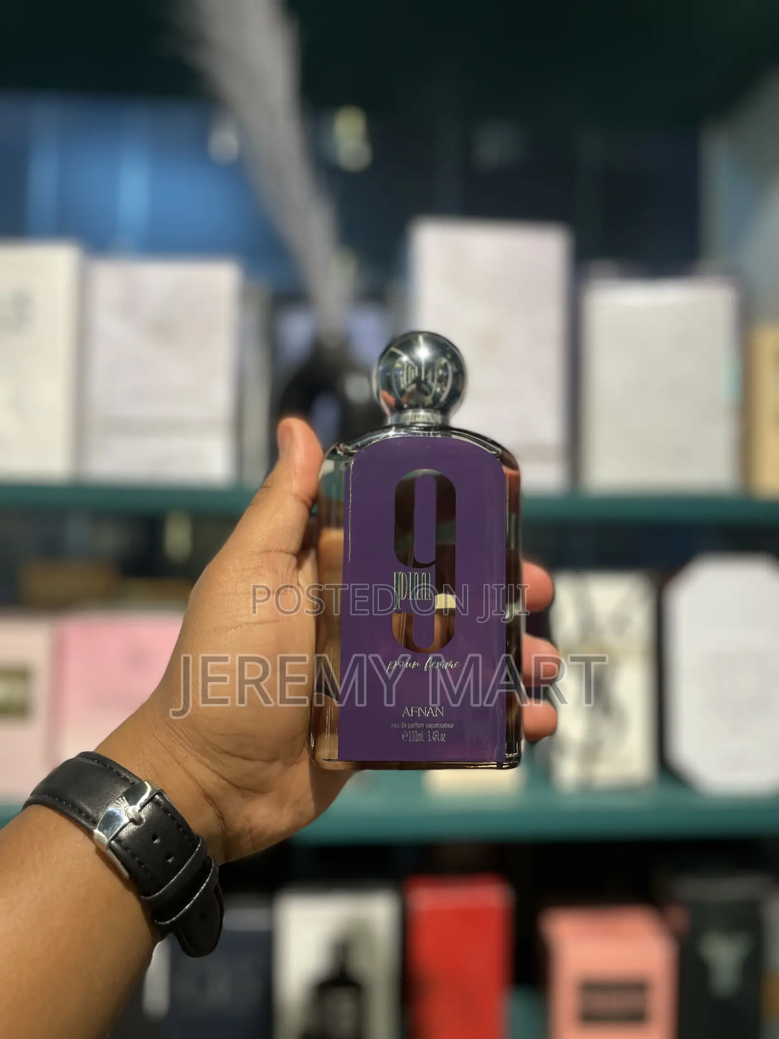 Afnan 9pm Pour Femme Perfume for Her