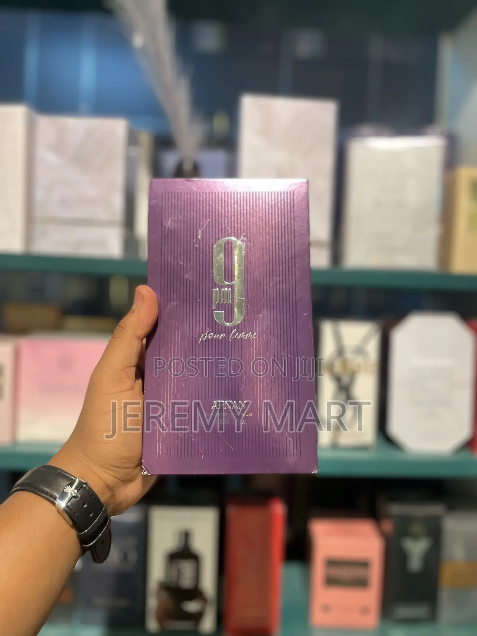 Afnan 9pm Pour Femme Perfume for Her