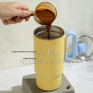 Double Wall Vacuum Insulated Mug – Perfect for Coffee, Tea, and Travel