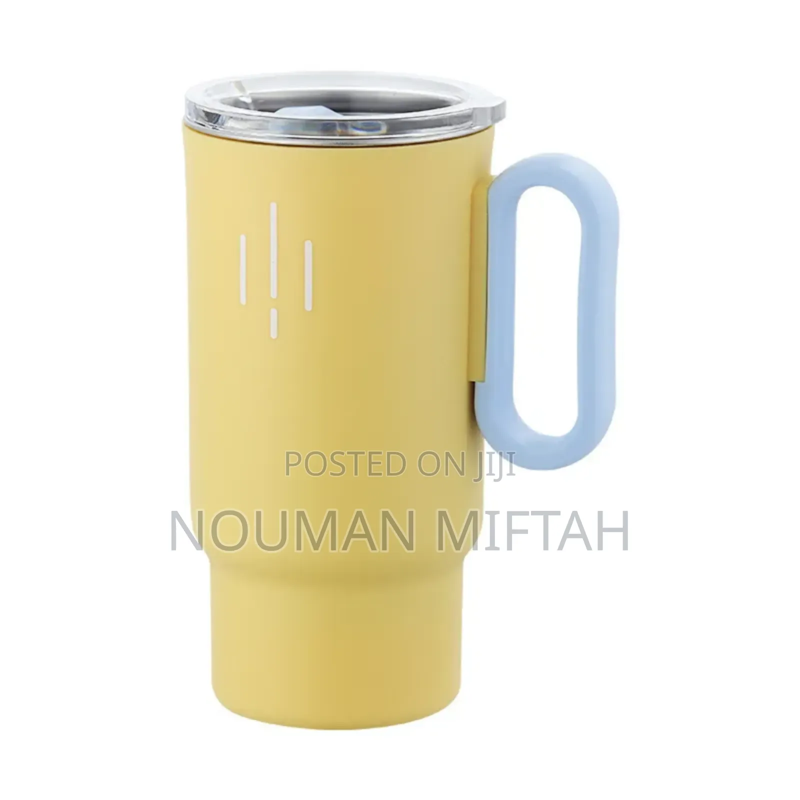 Double Wall Vacuum Insulated Mug – Perfect for Coffee, Tea, and Travel