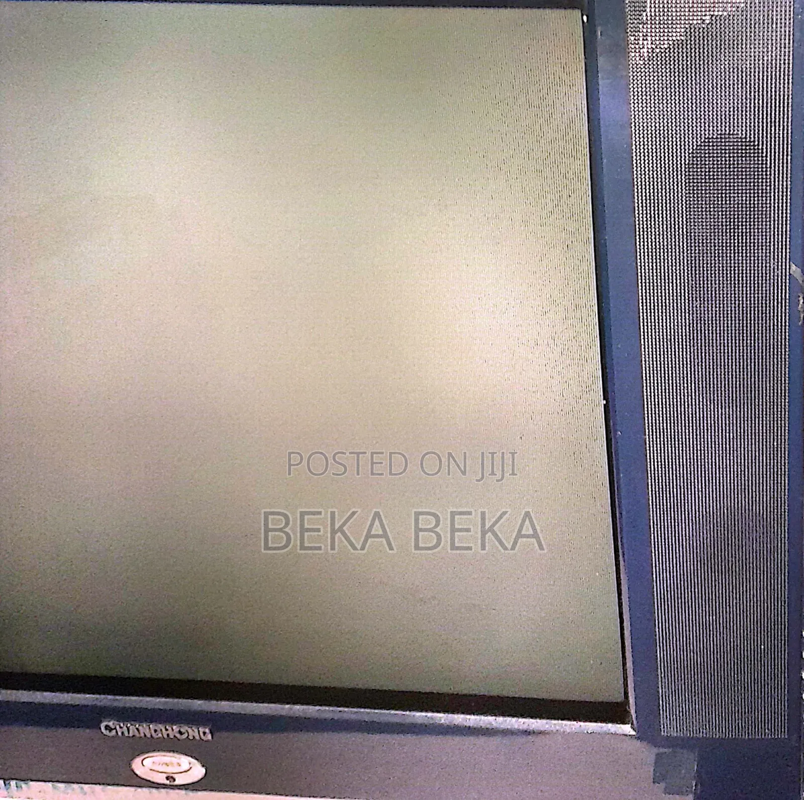 Tv Television ቴሌቪዥን ቲቪ