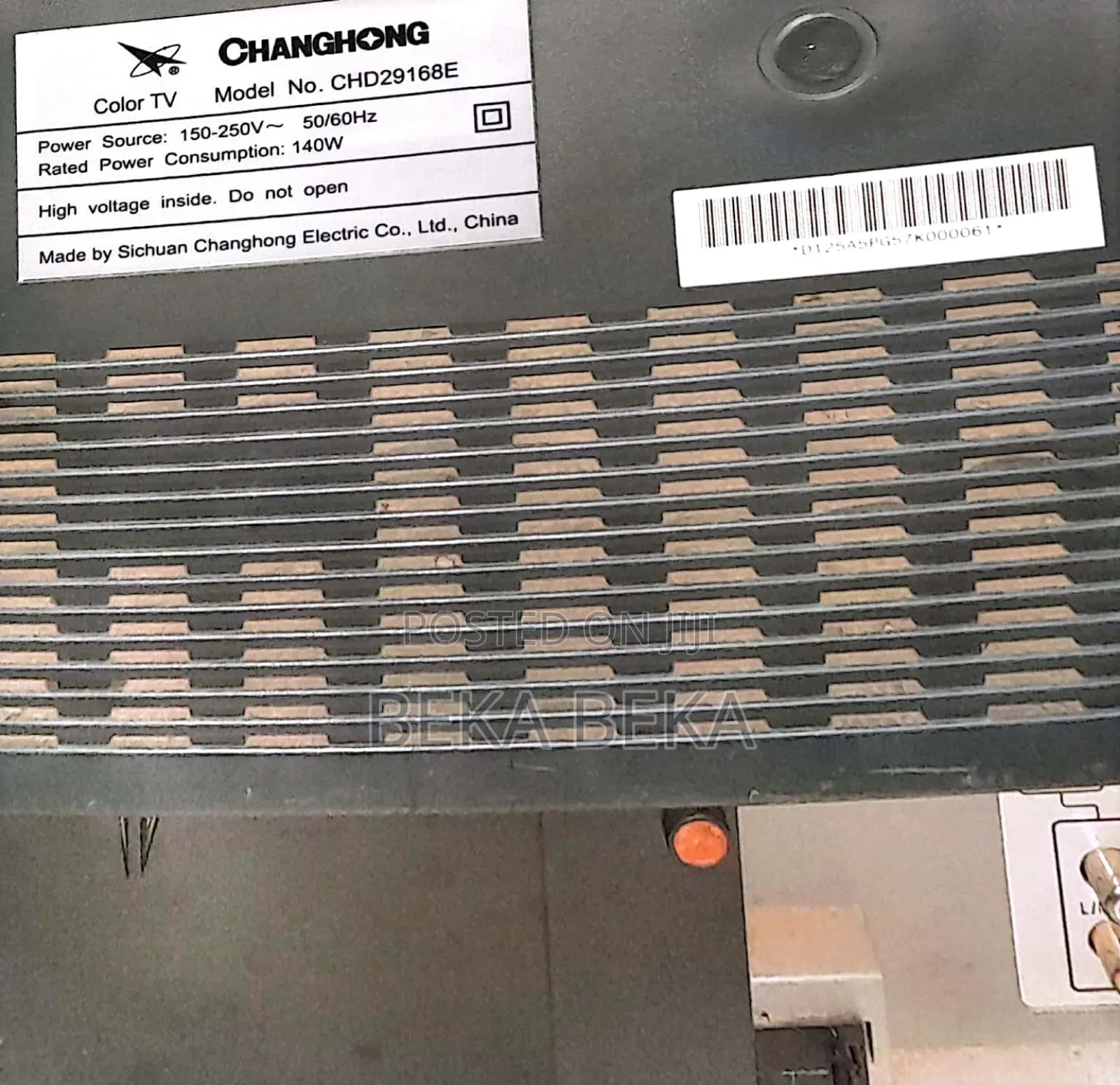 Tv Television ቴሌቪዥን ቲቪ