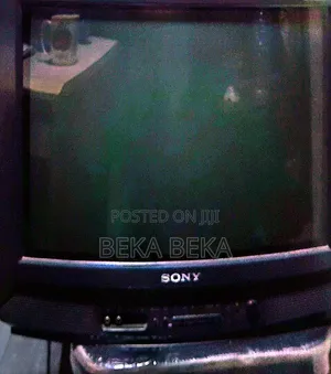 Tv Television ቴሌቪዥን ቲቪ