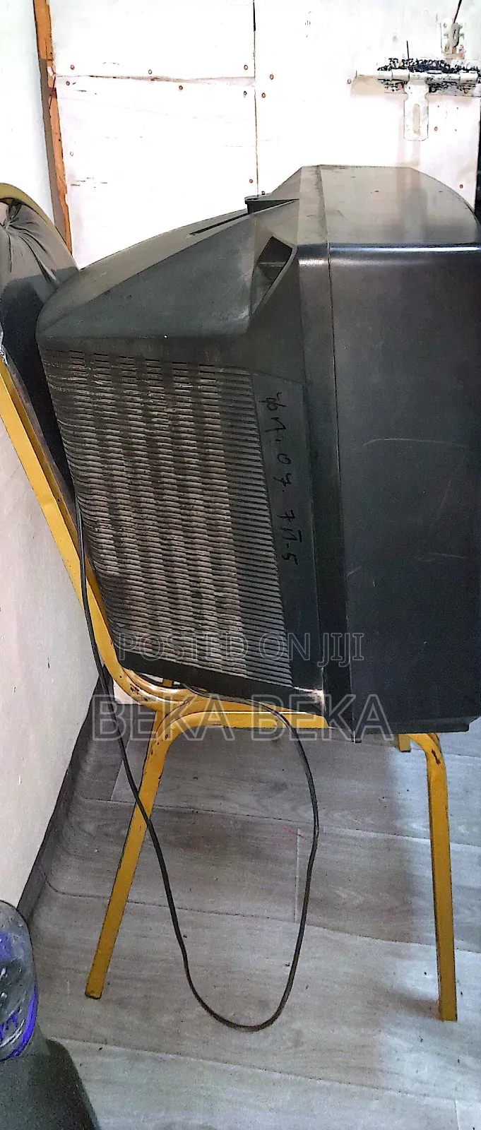 Tv Television ቴሌቪዥን ቲቪ