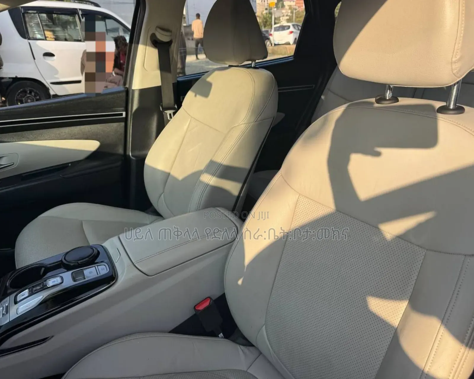 Hyundai Tucson 2021 Purple