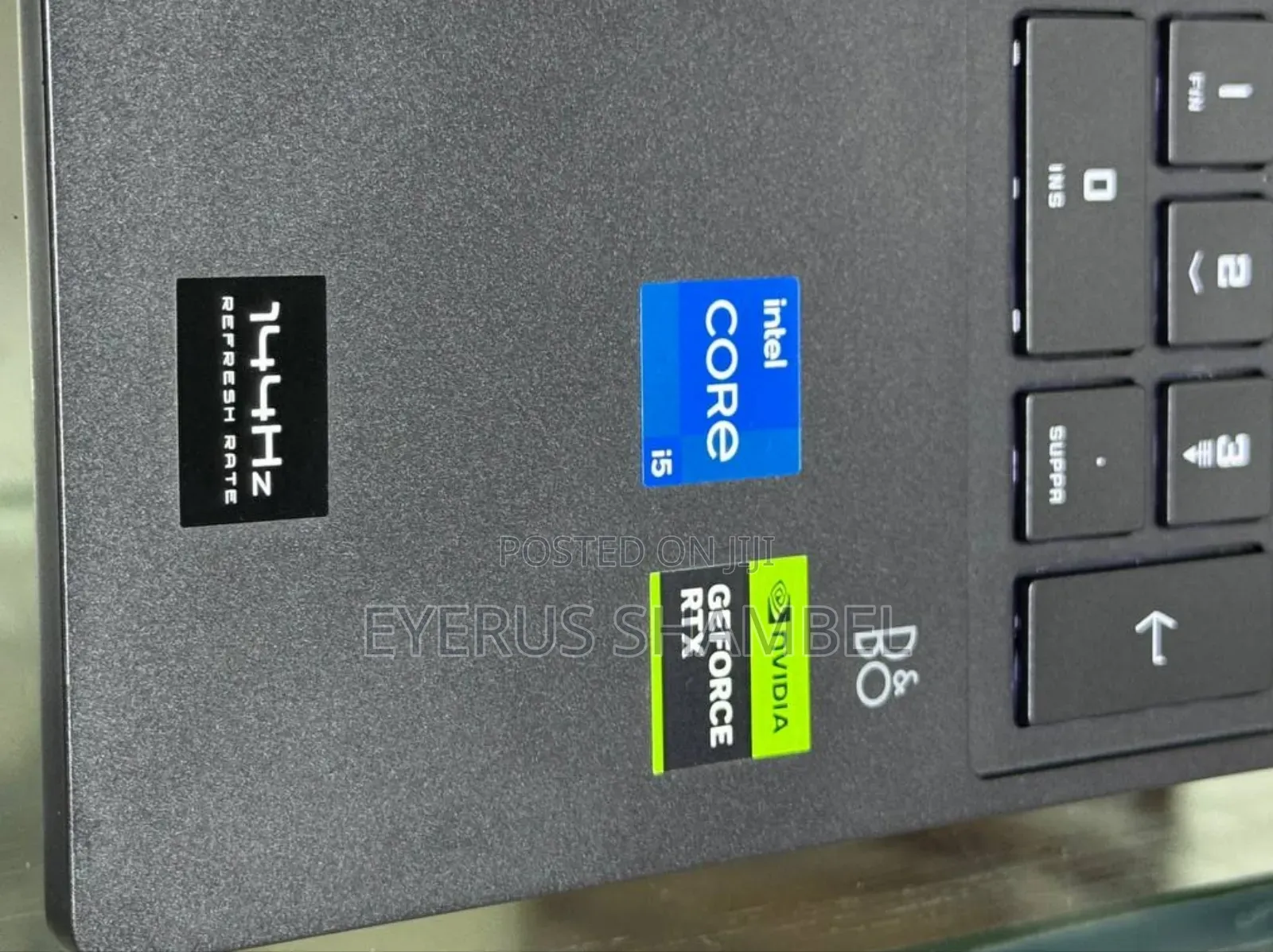 New Laptop HP Victus 16 16GB Intel Core i5 SSD 512GB