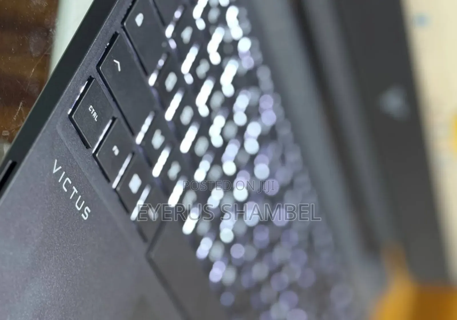 New Laptop HP Victus 16 16GB Intel Core i5 SSD 512GB