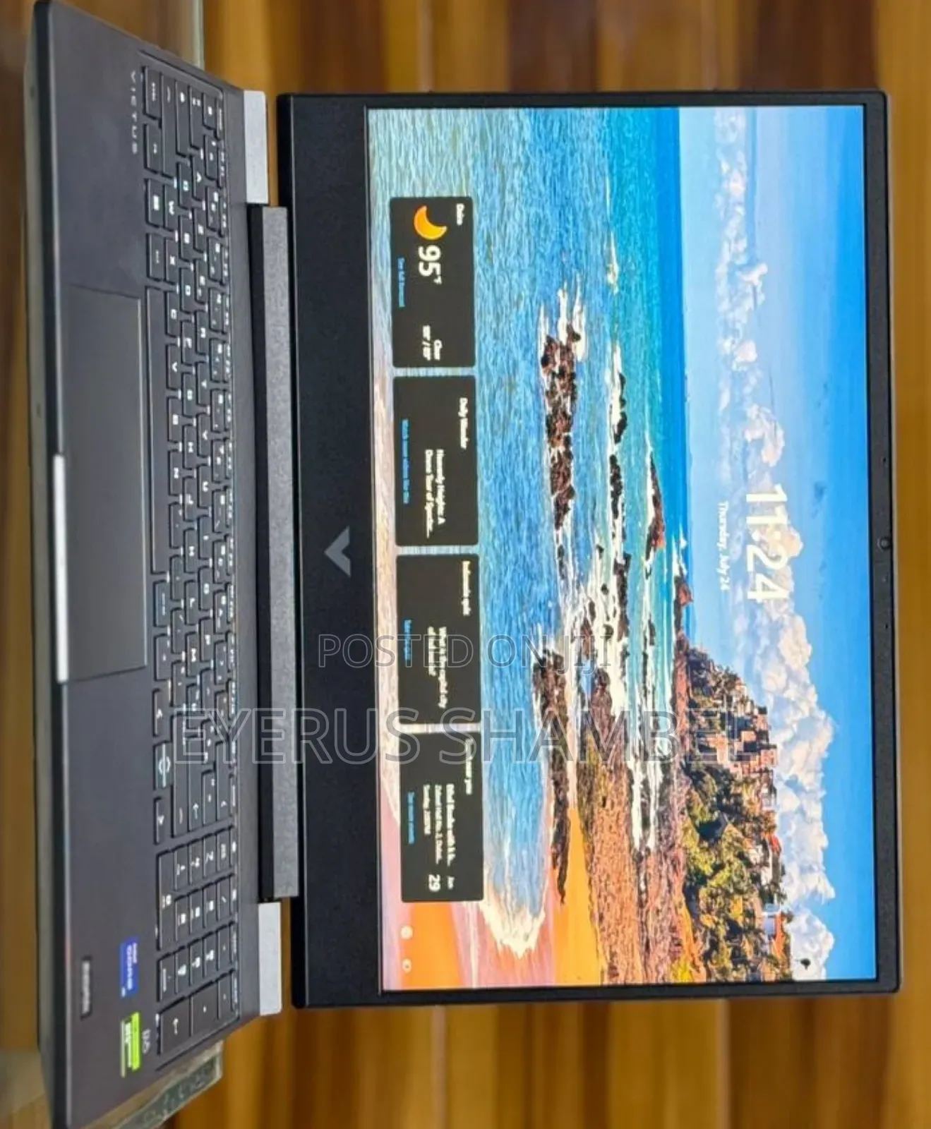 New Laptop HP Victus 16 16GB Intel Core i5 SSD 512GB