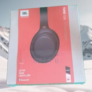 Photo - JBL Tune 1000 Headset - Lightweight Design