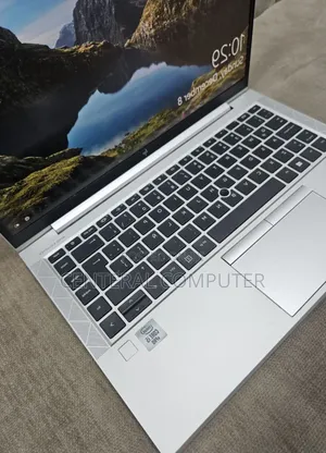 New Laptop HP EliteBook 840 G7 16GB Intel Core i5 SSD 512GB