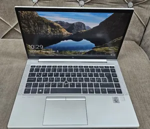 New Laptop HP EliteBook 840 G7 16GB Intel Core i5 SSD 512GB