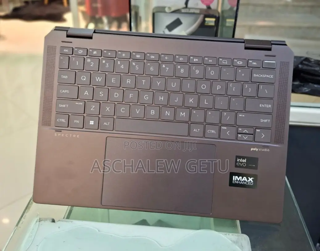 New Laptop HP Spectre 16GB Intel Core Ultra 7 SSD 1T