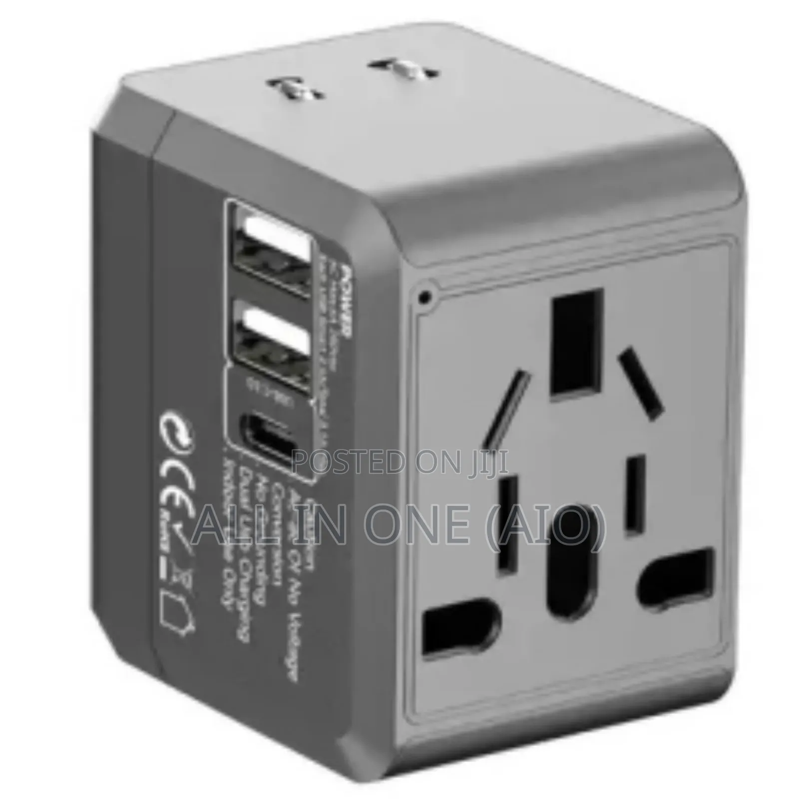 Universal Travel Adapter