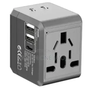 Universal Travel Adapter