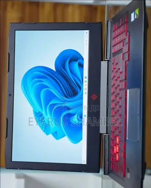 Photo - New Laptop HP Omen X 8GB Intel Core I7 HDD+SSD 1.5T