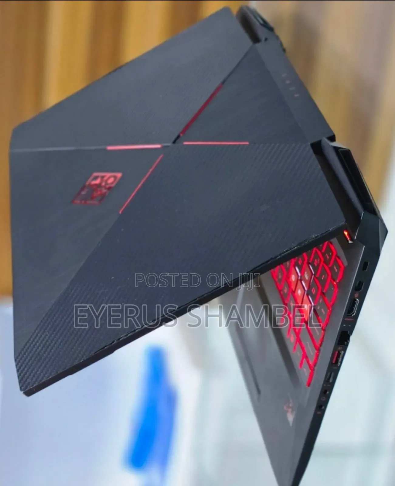 New Laptop HP Omen X 8GB Intel Core I7 HDD+SSD 1.5T