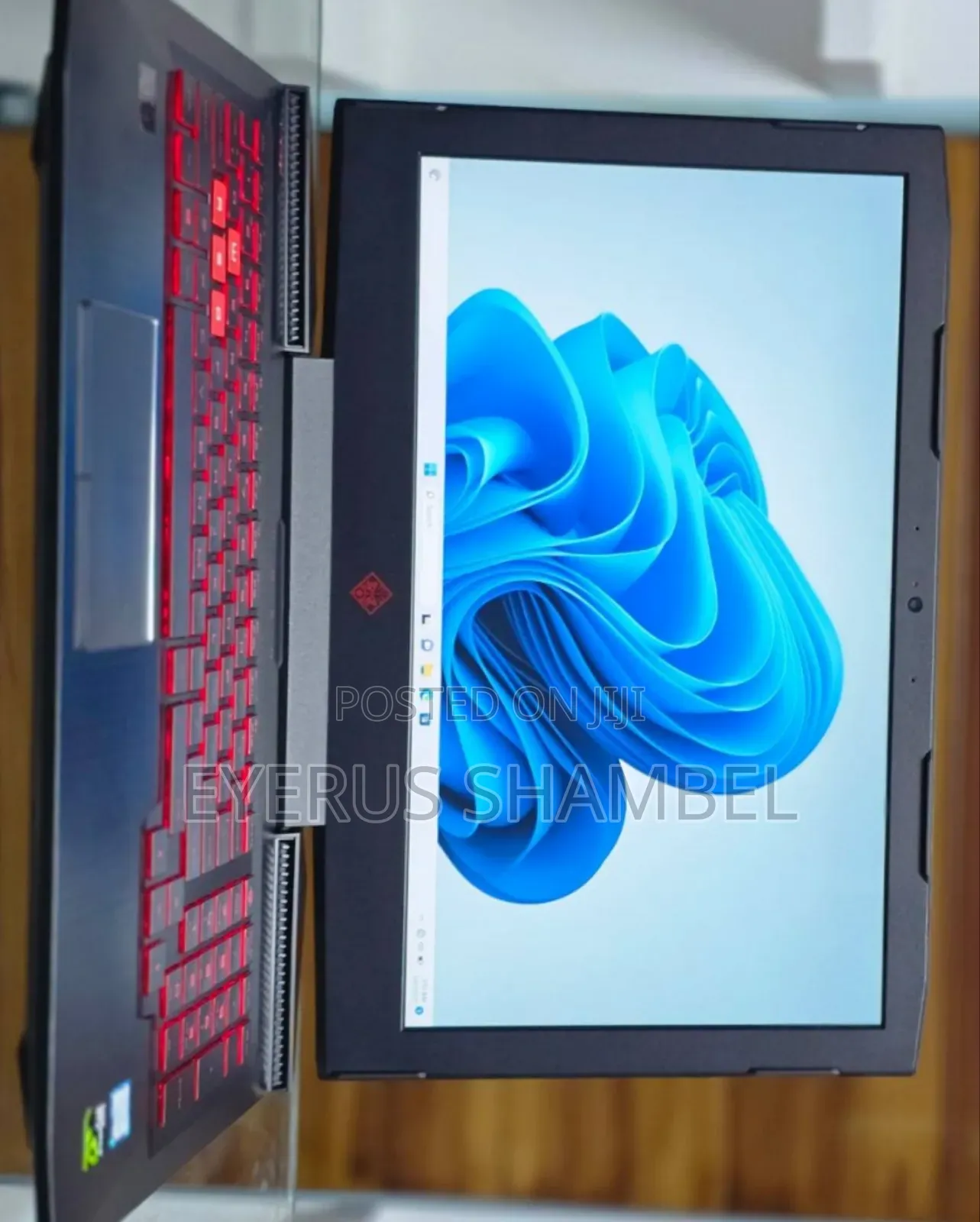 New Laptop HP Omen X 8GB Intel Core I7 HDD+SSD 1.5T