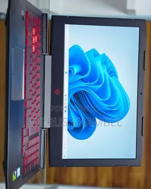 New Laptop HP Omen X 8GB Intel Core I7 HDD+SSD 1.5T