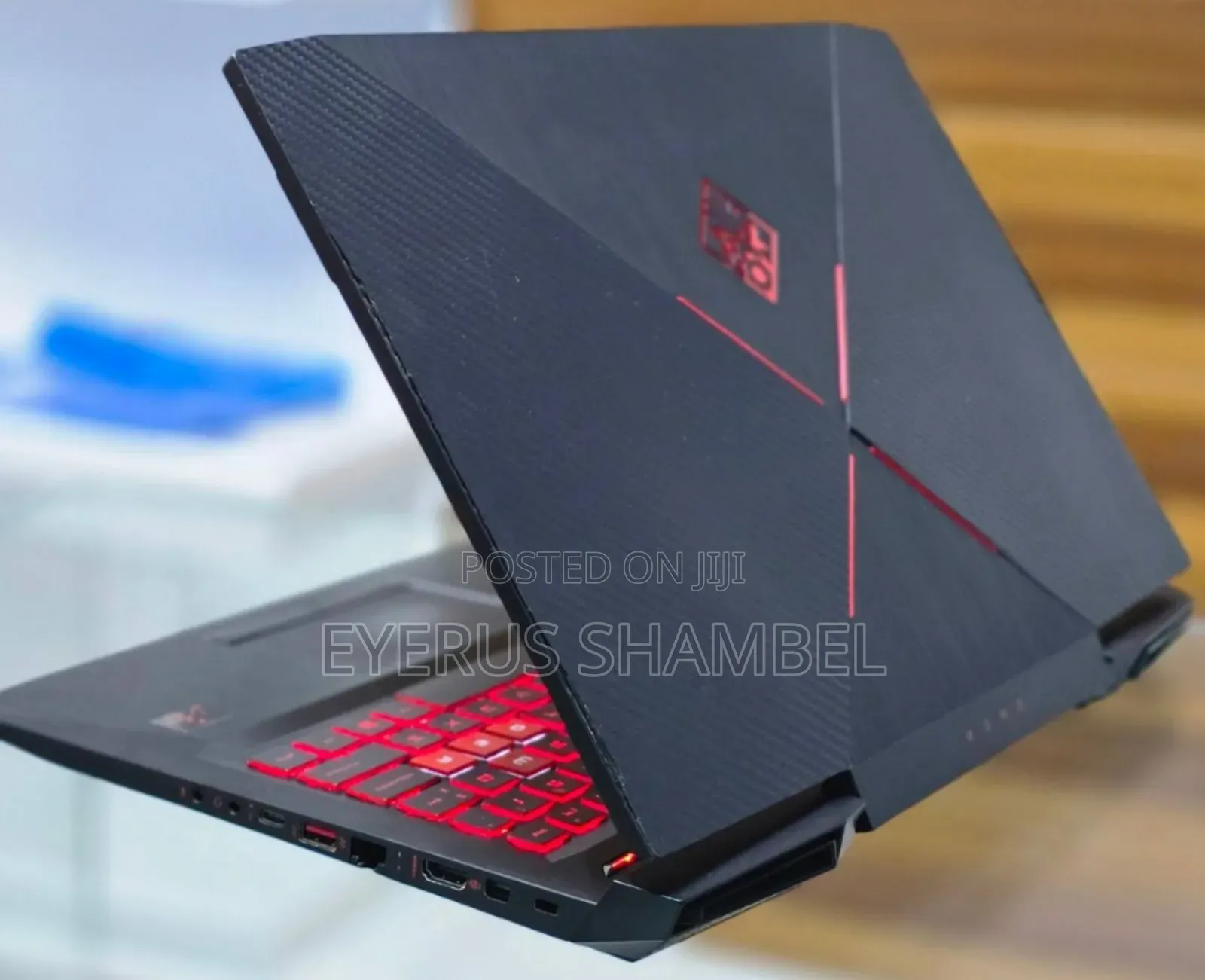 New Laptop HP Omen X 8GB Intel Core I7 HDD+SSD 1.5T