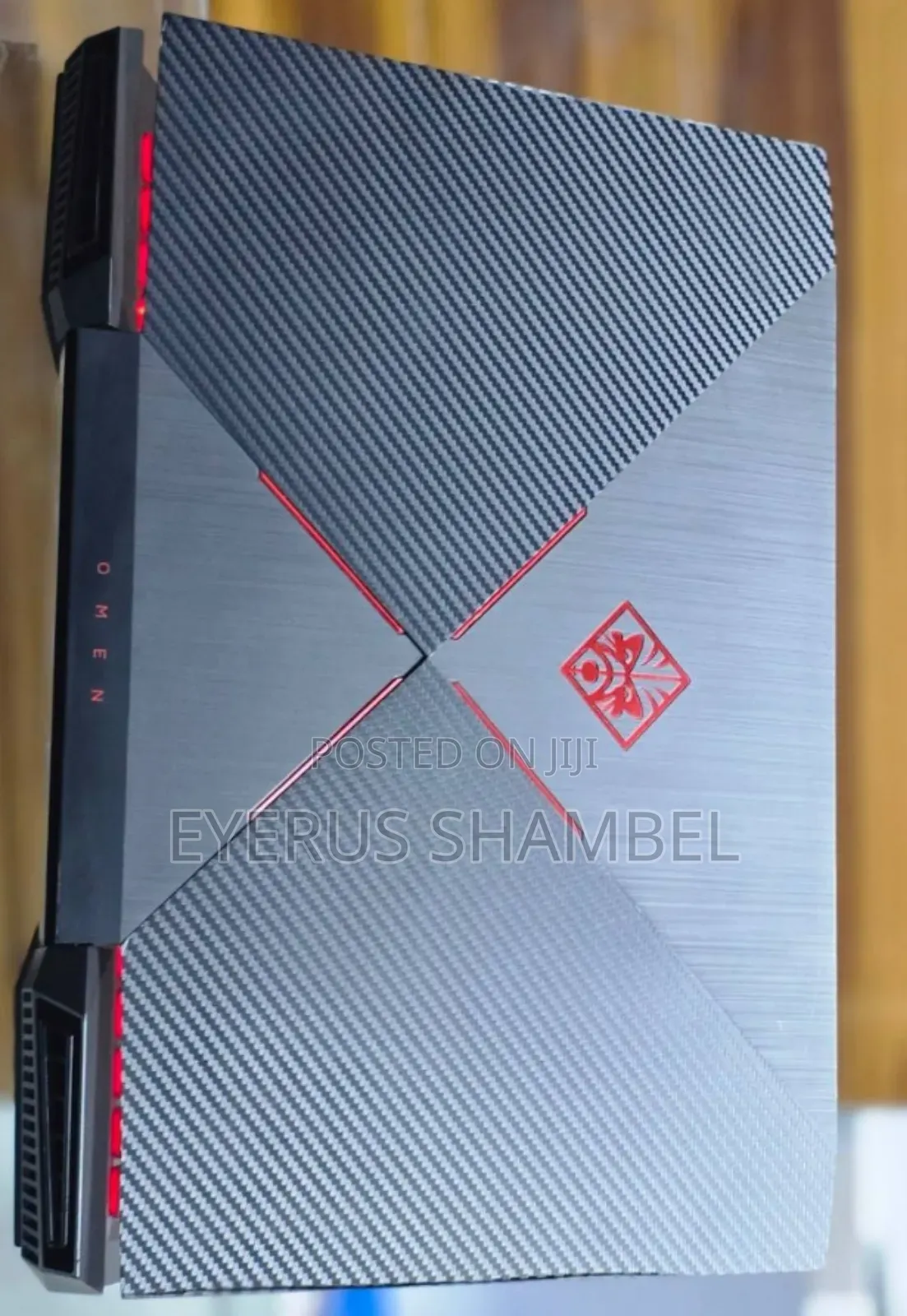 New Laptop HP Omen X 8GB Intel Core I7 HDD+SSD 1.5T