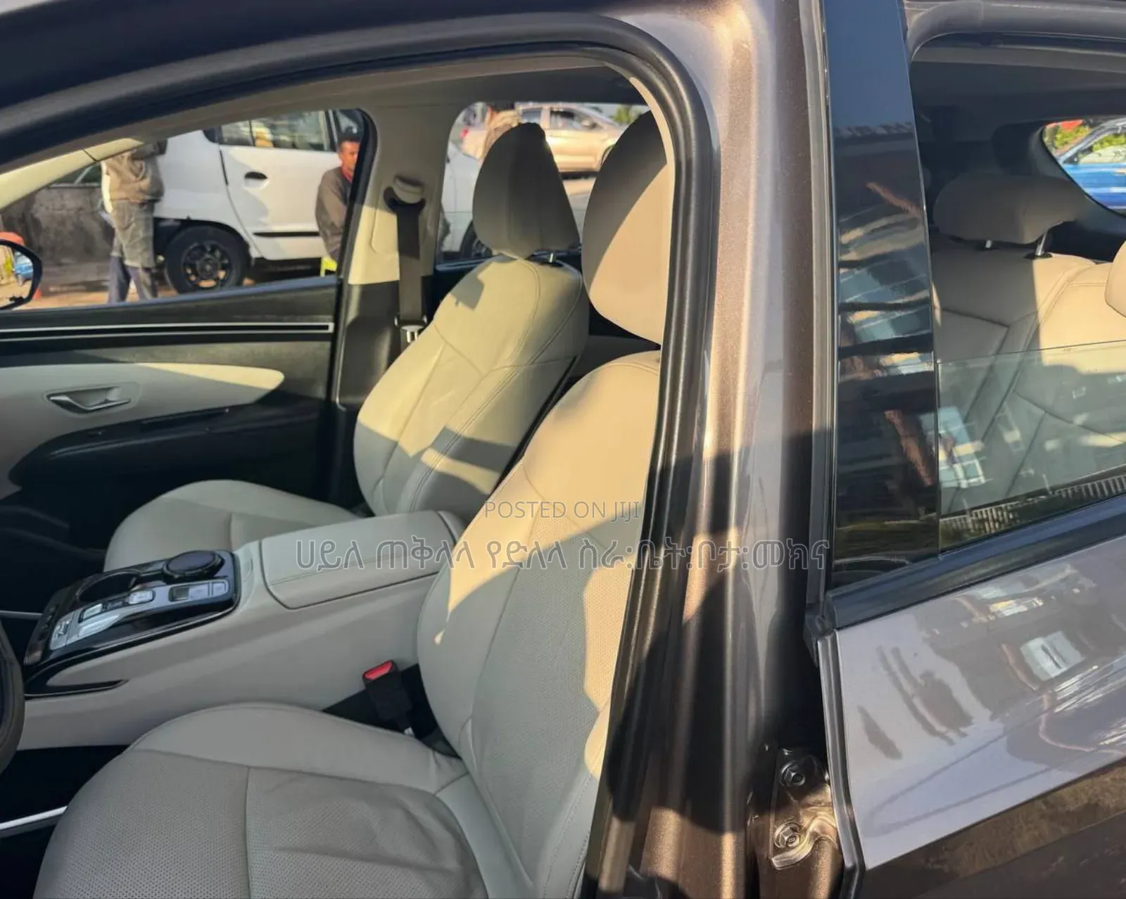 Hyundai Tucson 2021 Purple