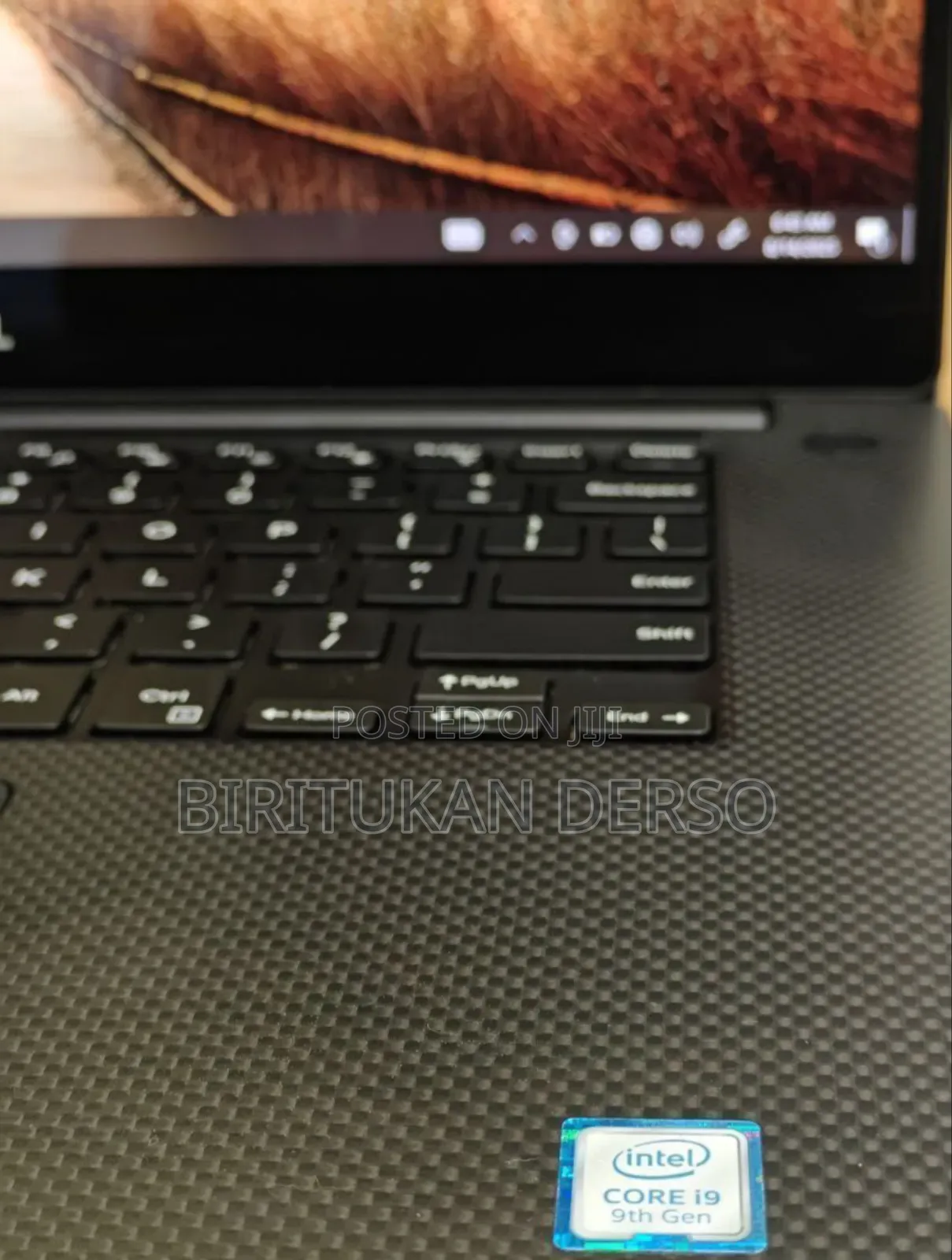 New Laptop Dell Precision 5540 16GB Intel Core I9 SSD 512GB