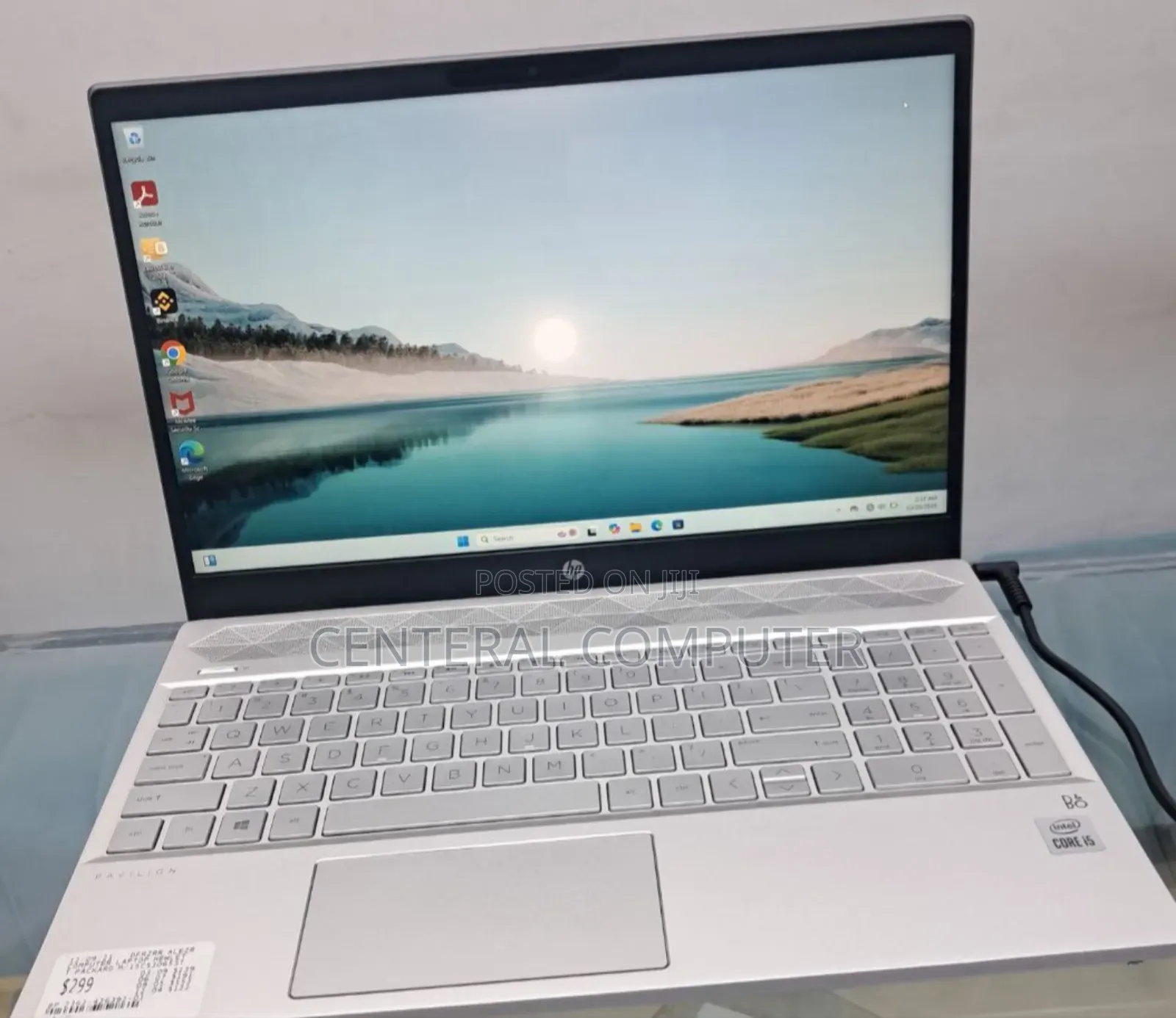 New Laptop HP Pavilion 15 16GB Intel Core I5 SSD 512GB