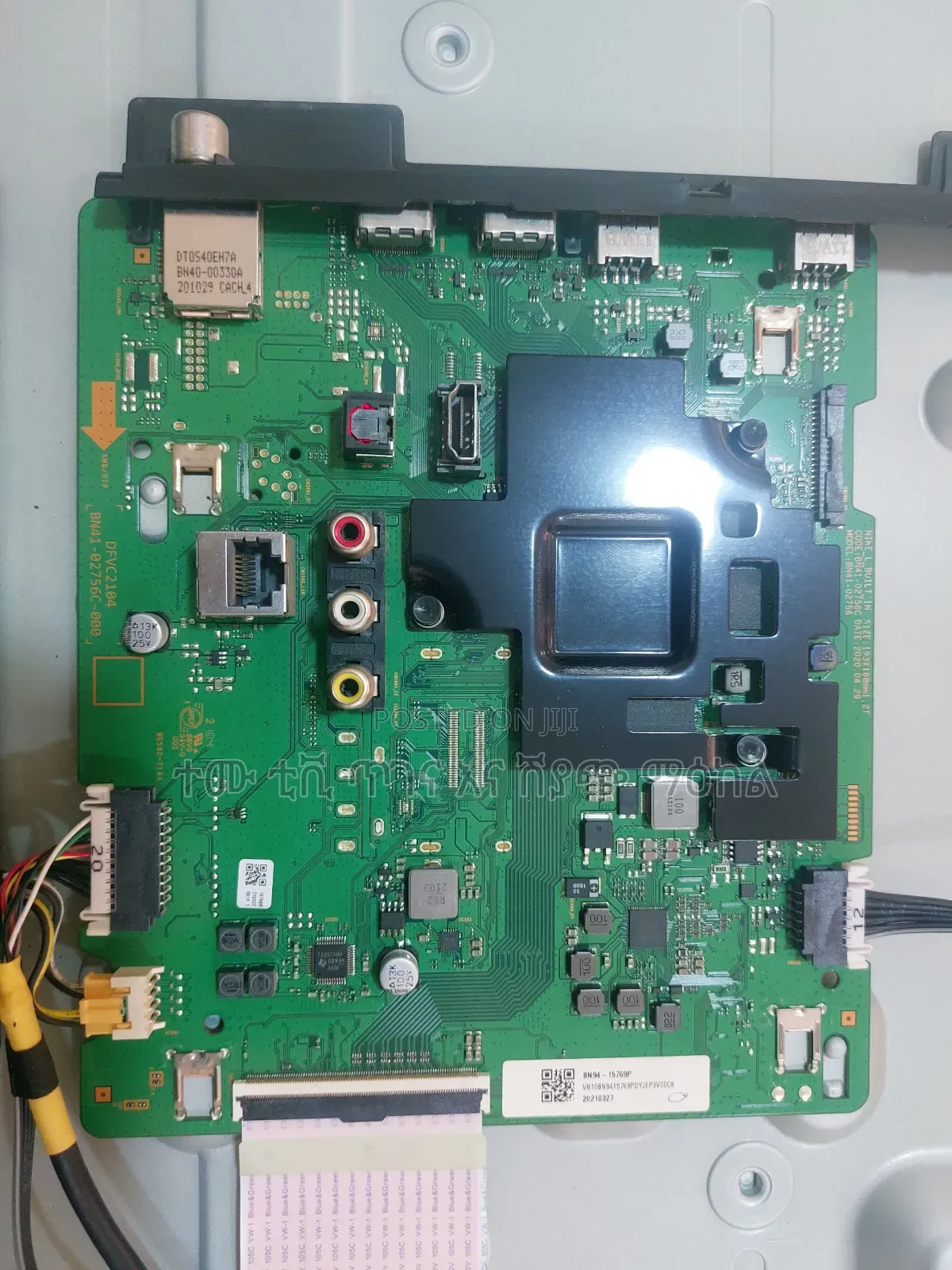 Samsung 75 Inch Ua75tu8000u Tv Main Board
