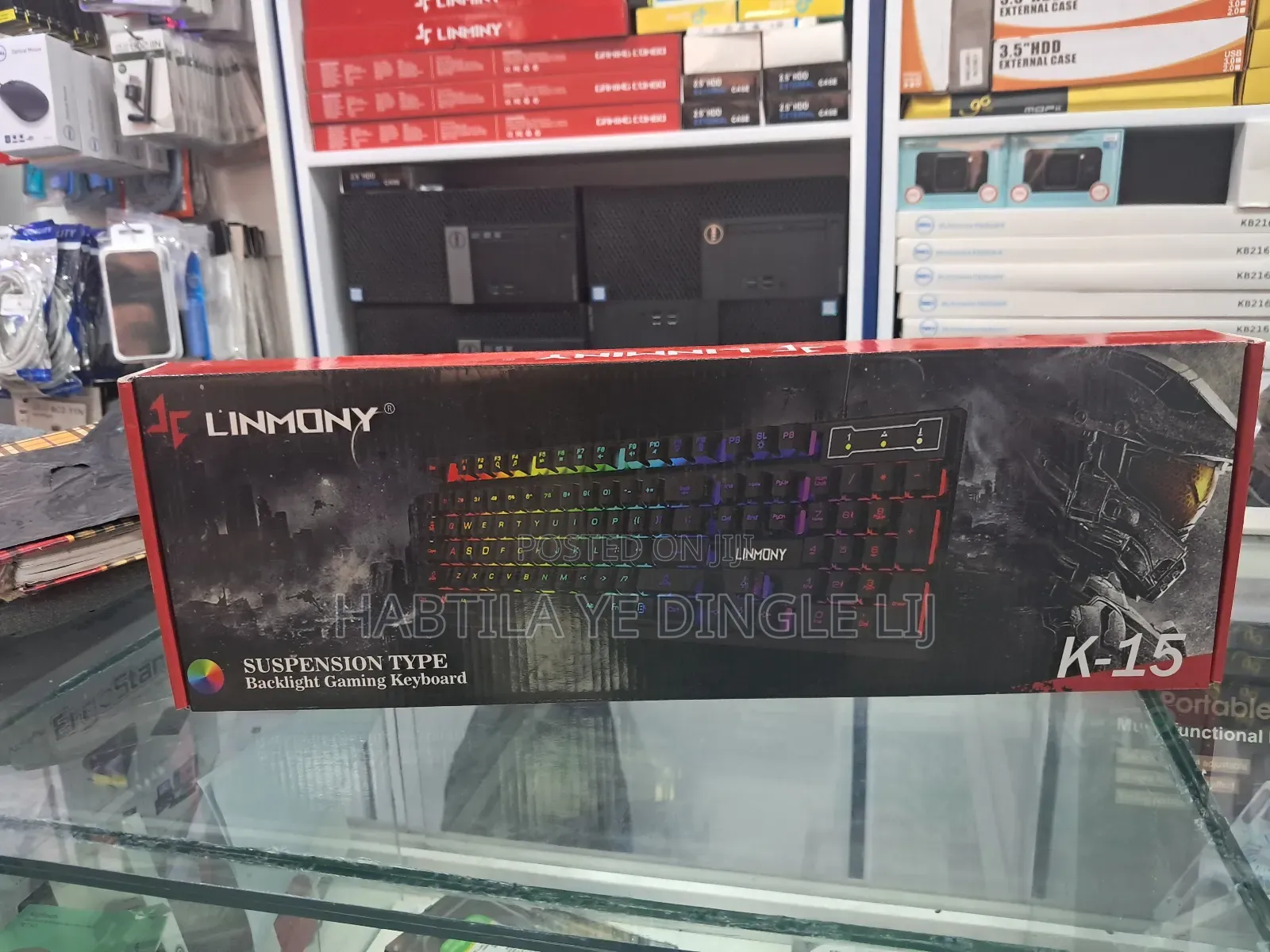 Gaming Laptop Keyboard