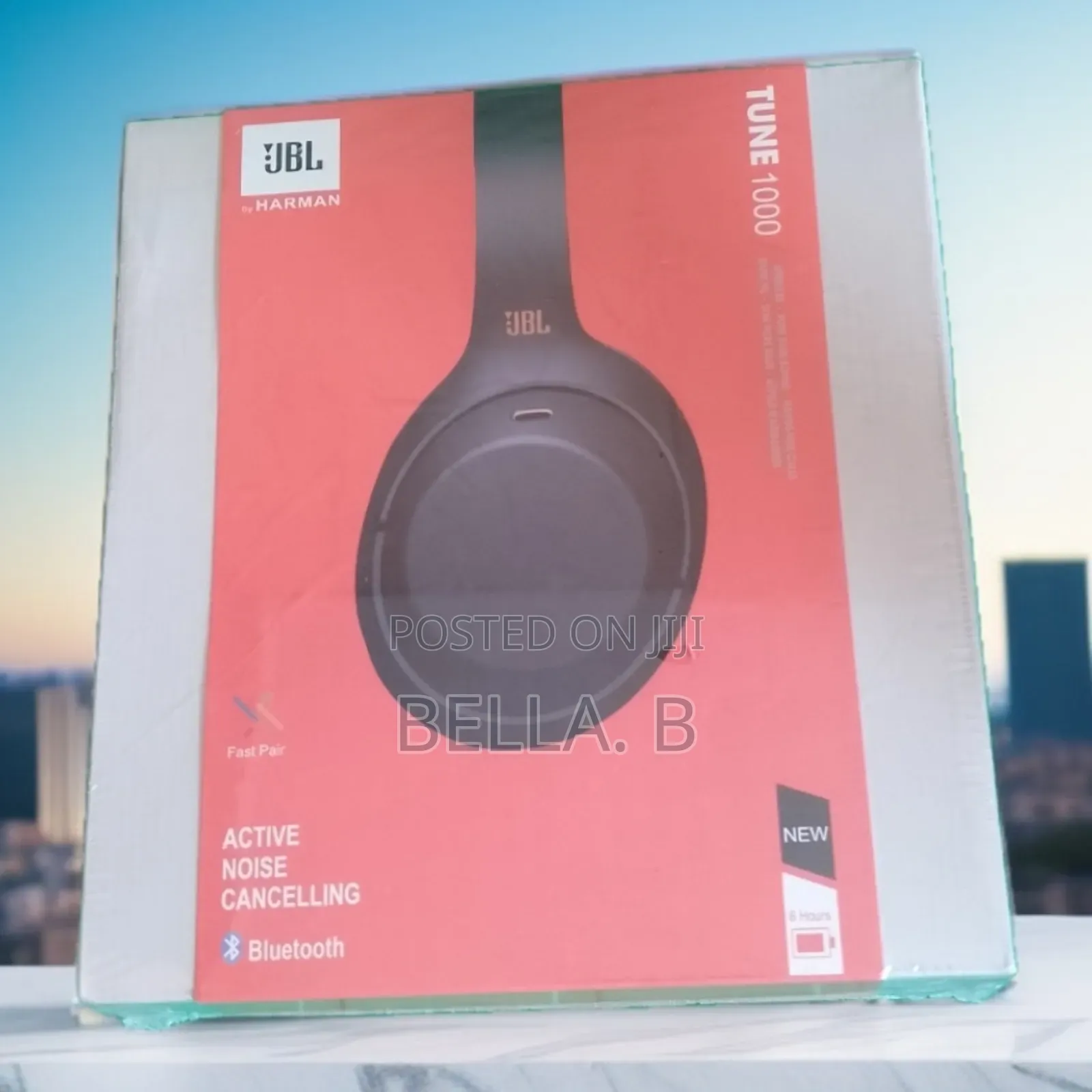 JBL Tune 1000 Headset - Hands-Free Calls