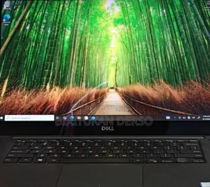New Laptop Dell Precision 5540 16GB Intel Core I9 SSD 512GB