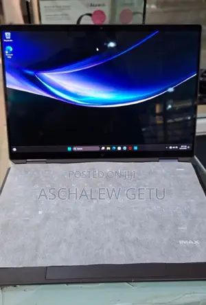 New Laptop HP Spectre 16GB Intel Core Ultra 7 SSD 1T