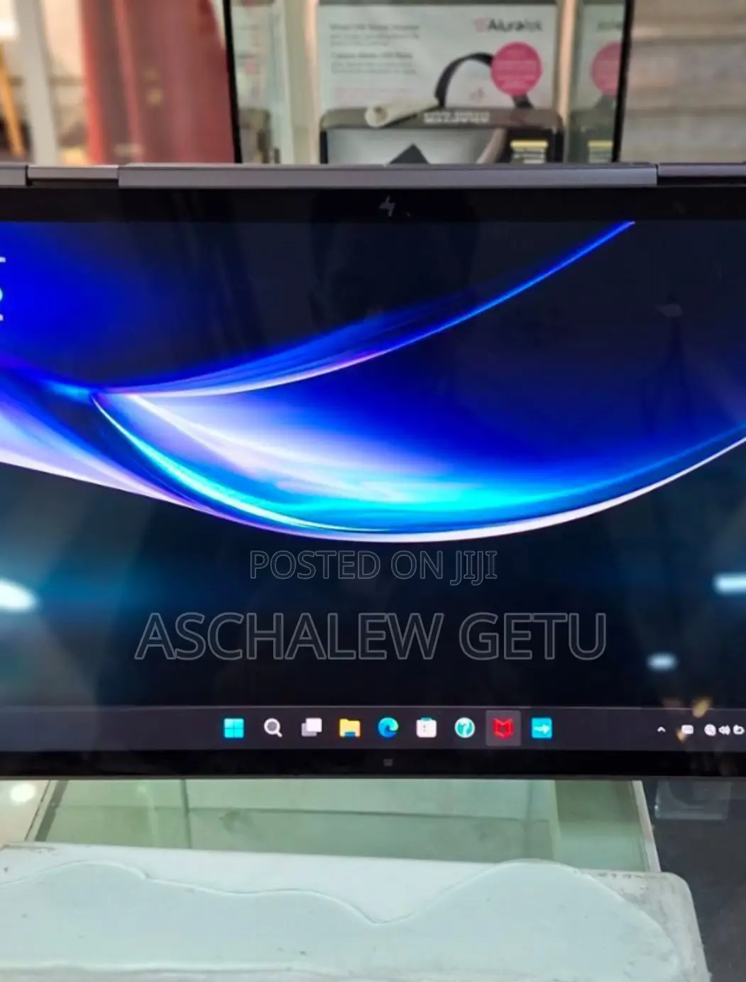 New Laptop HP Spectre 16GB Intel Core Ultra 7 SSD 1T