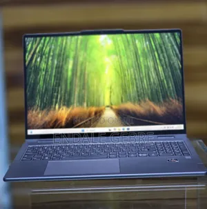 New Laptop Lenovo Yoga 7 15ITL5 32GB AMD Ryzen 5 SSD 512GB