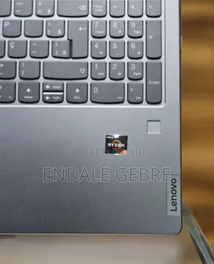 New Laptop Lenovo Yoga 7 15ITL5 32GB AMD Ryzen 5 SSD 512GB