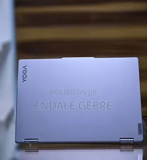 New Laptop Lenovo Yoga 7 15ITL5 32GB AMD Ryzen 5 SSD 512GB