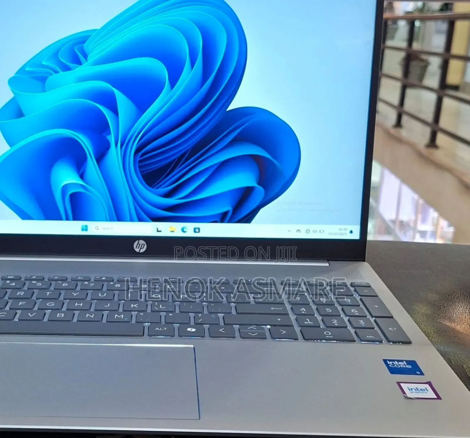 New Laptop HP Pavilion 15 16GB Intel Core 5 SSD 512GB