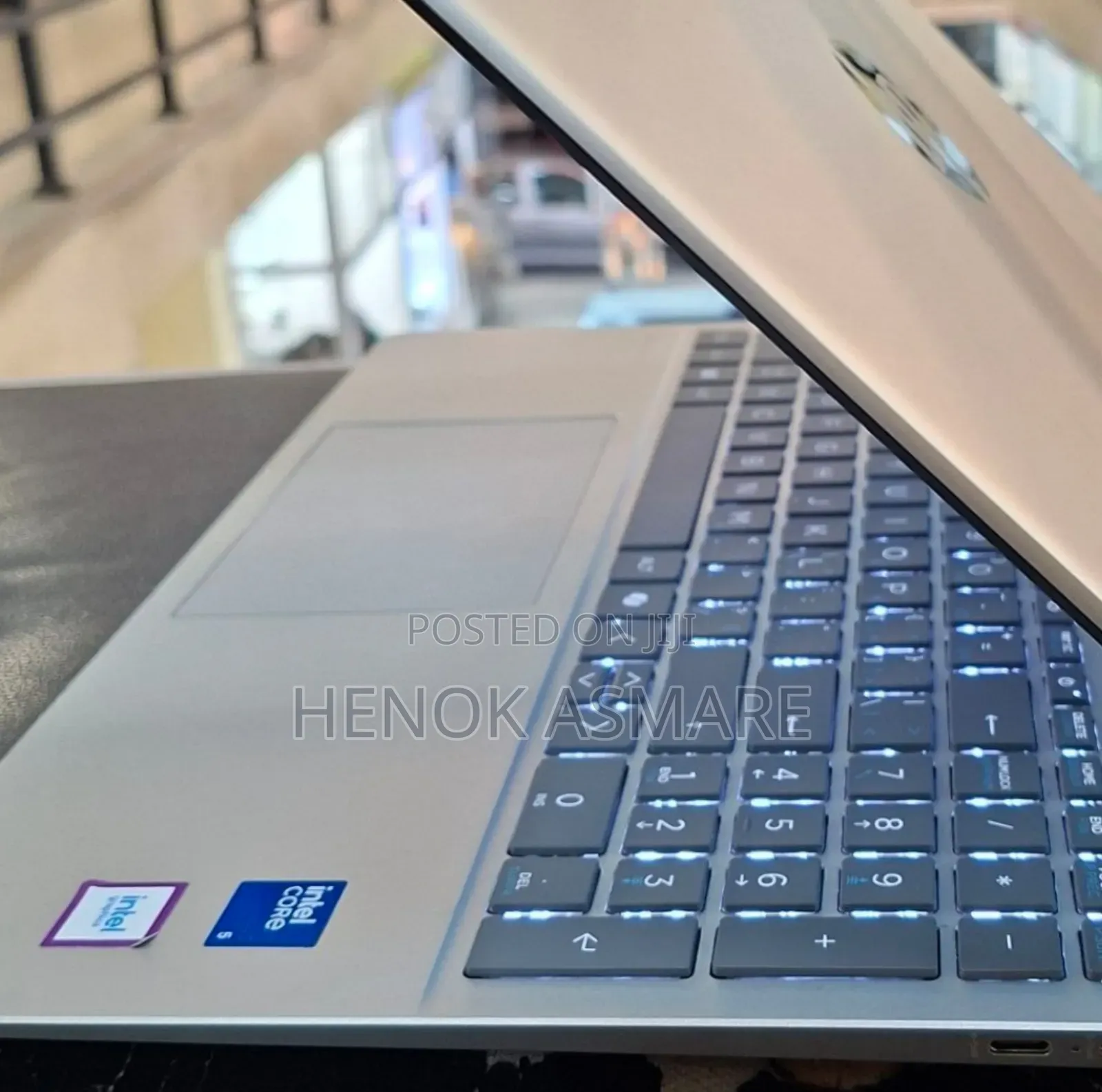 New Laptop HP Pavilion 15 16GB Intel Core 5 SSD 512GB