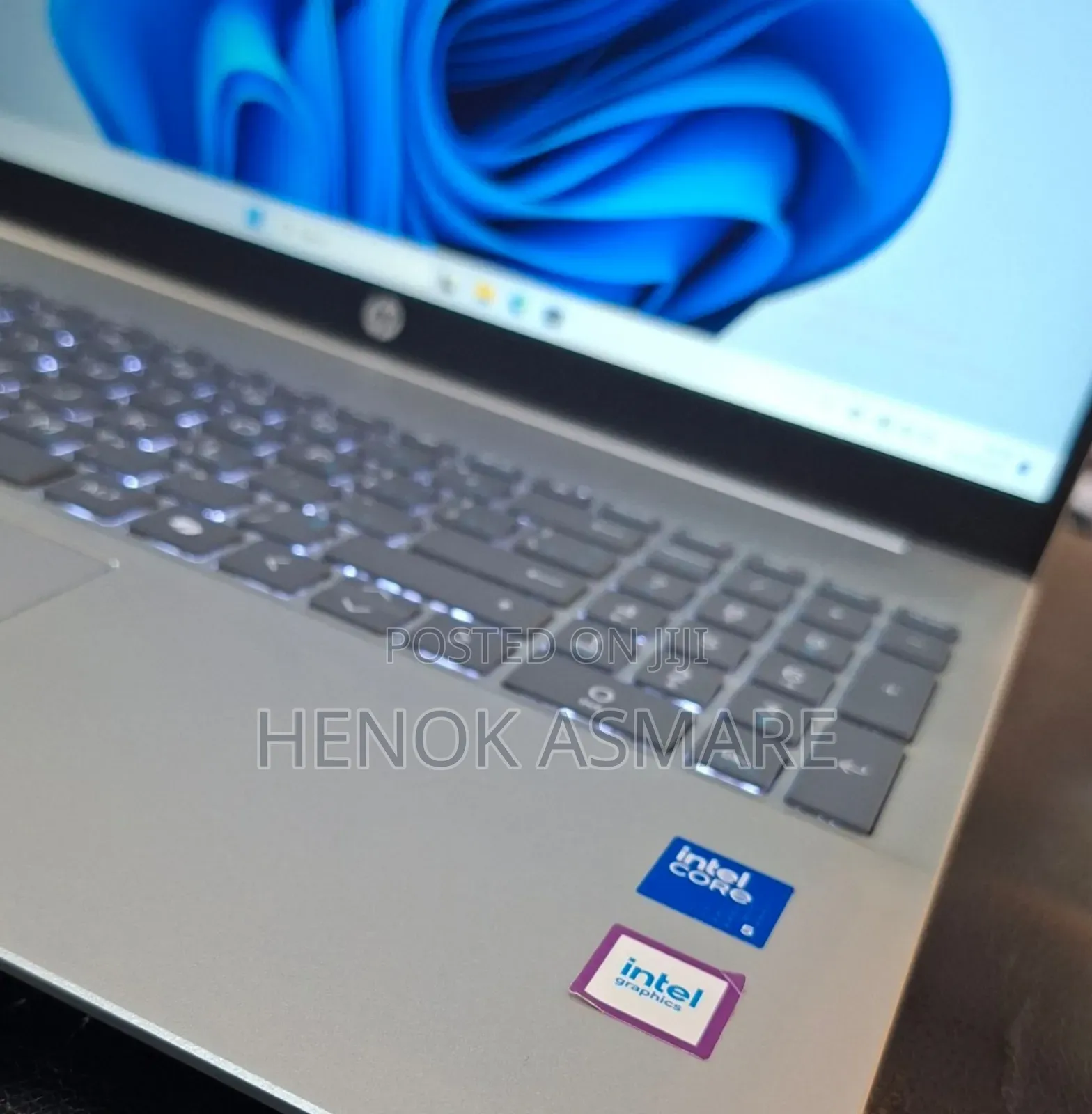 New Laptop HP Pavilion 15 16GB Intel Core 5 SSD 512GB