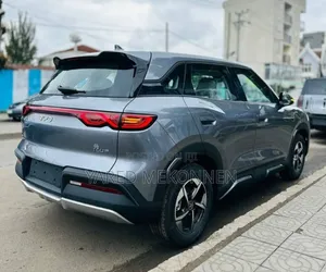 New BYD Yuan Up 2024 Gray