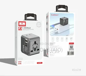 Photo - Travel Adapter