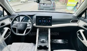 New BYD Yuan Up 2024 Gray