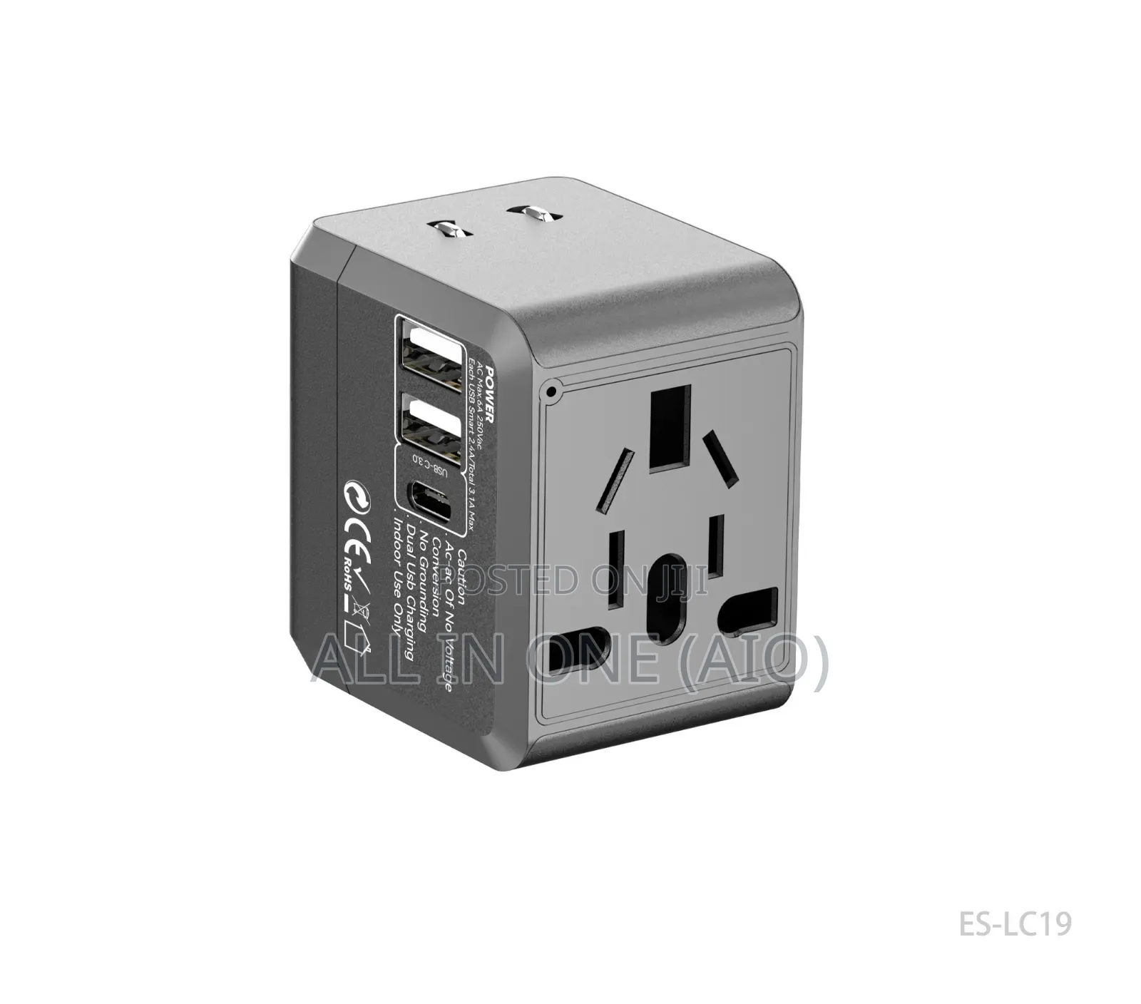 Travel Adapter