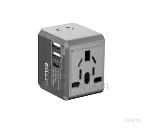 Travel Adapter