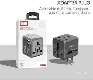 Travel Adapter
