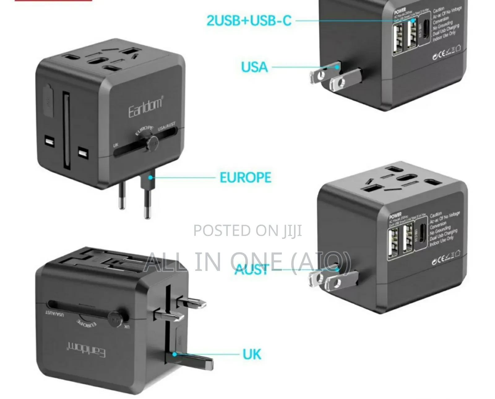 Travel Adapter