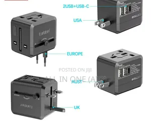 Travel Adapter